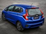 Honda Fit 2014 года (BR)